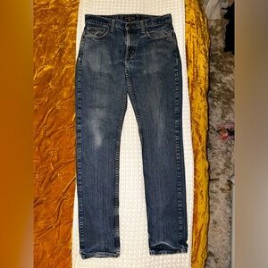 Men’s Michael Kors, Parker Slim Fit Jeans, Size 31/34